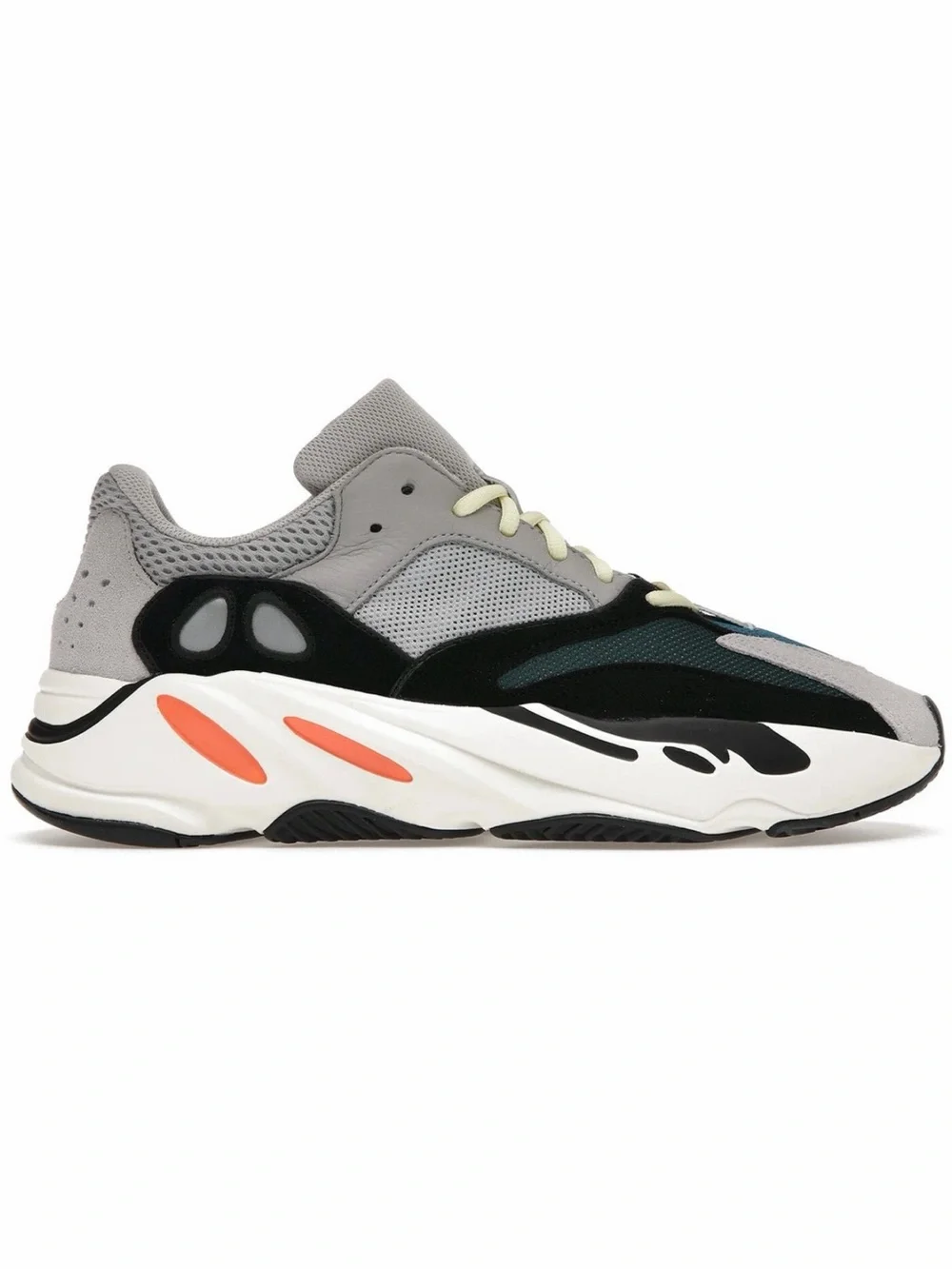 adidas Yeezy Boost 700 Wave Runner Solid Grey